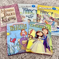 5 children’s books