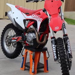 ‘22 GasGas ex450f