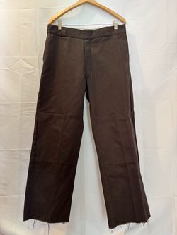 Dickies Brown Double Knee Work Pants