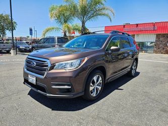 2019 Subaru Ascent