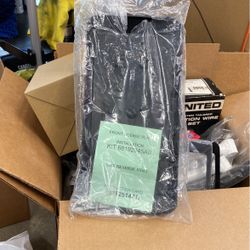 Jeep Wrangler Rubicon License Plate Mount Part