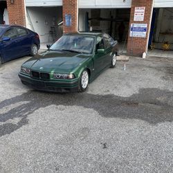 1994 BMW 325