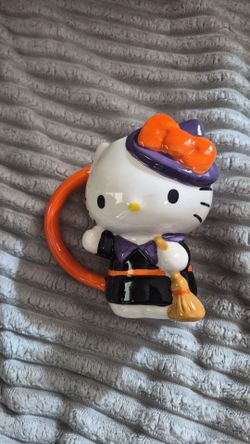 New Hello Kittie Drinking Mug