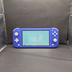 Nintendo switch lite