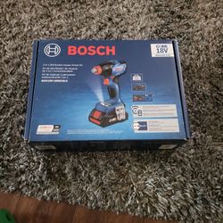 Bosch 2-in-1 Impact Driver 