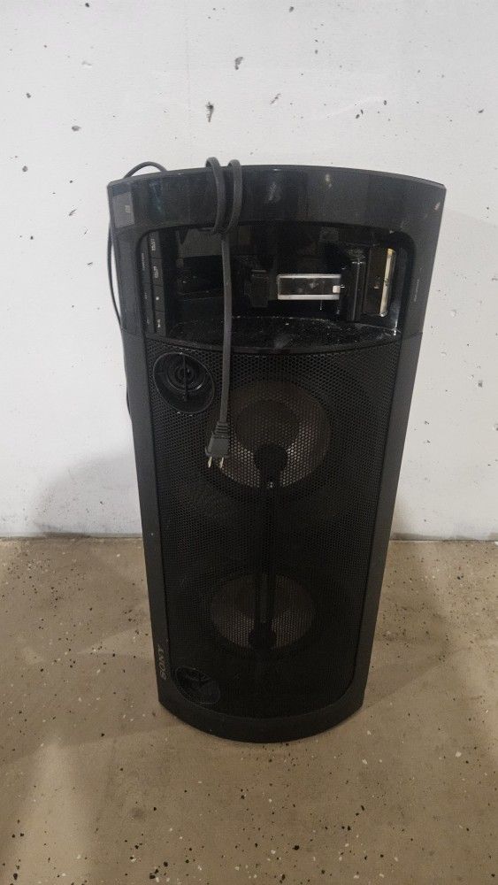 Sony Speakers 