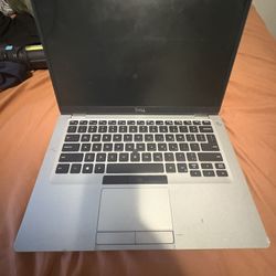 Dell laptop 