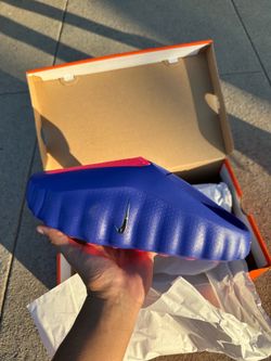 Nike Mind slide 001 spider man