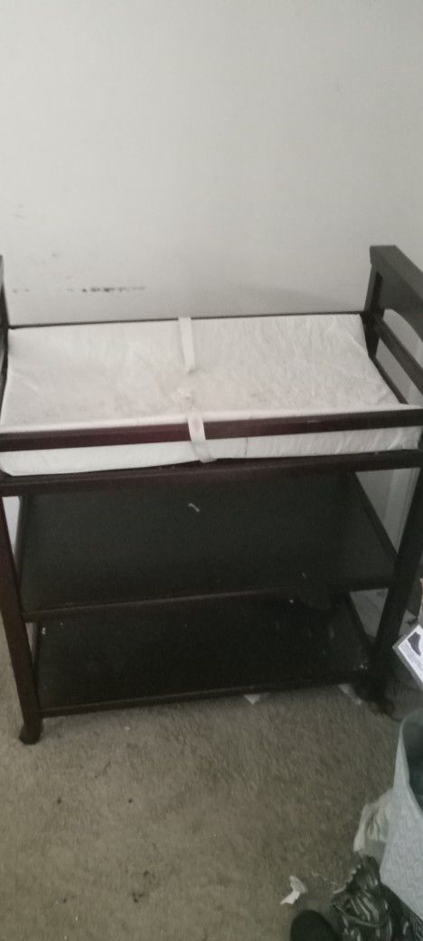 Baby Changer Stand