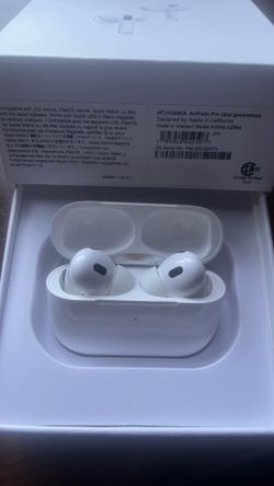 Airpod pro gen 2