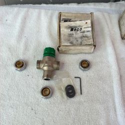 Taco Model 5000 Mixing Valve
