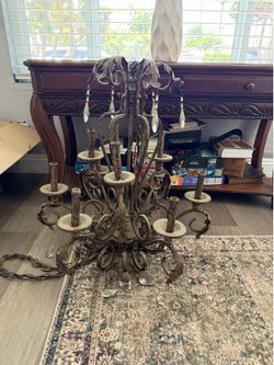 Chandelier light