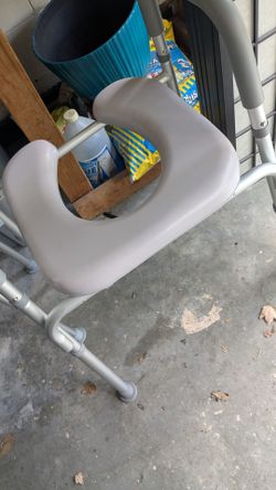 Medical toilet seat