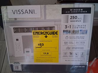 Vissani A/C obo