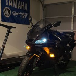 2023 Yamaha R3
