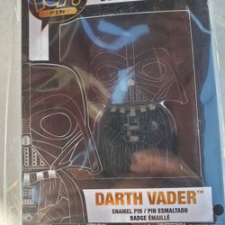 Darth Vader Pins