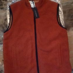 Brand New Vest