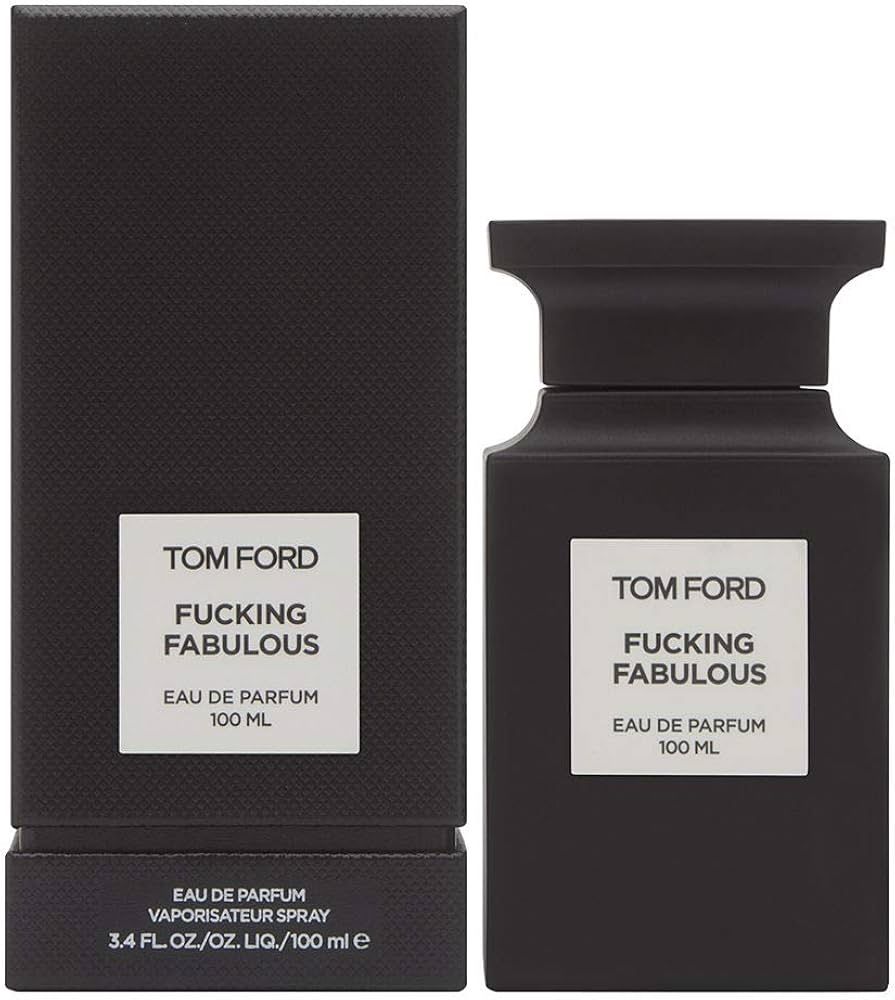 Tom Ford F*cking Fabulous