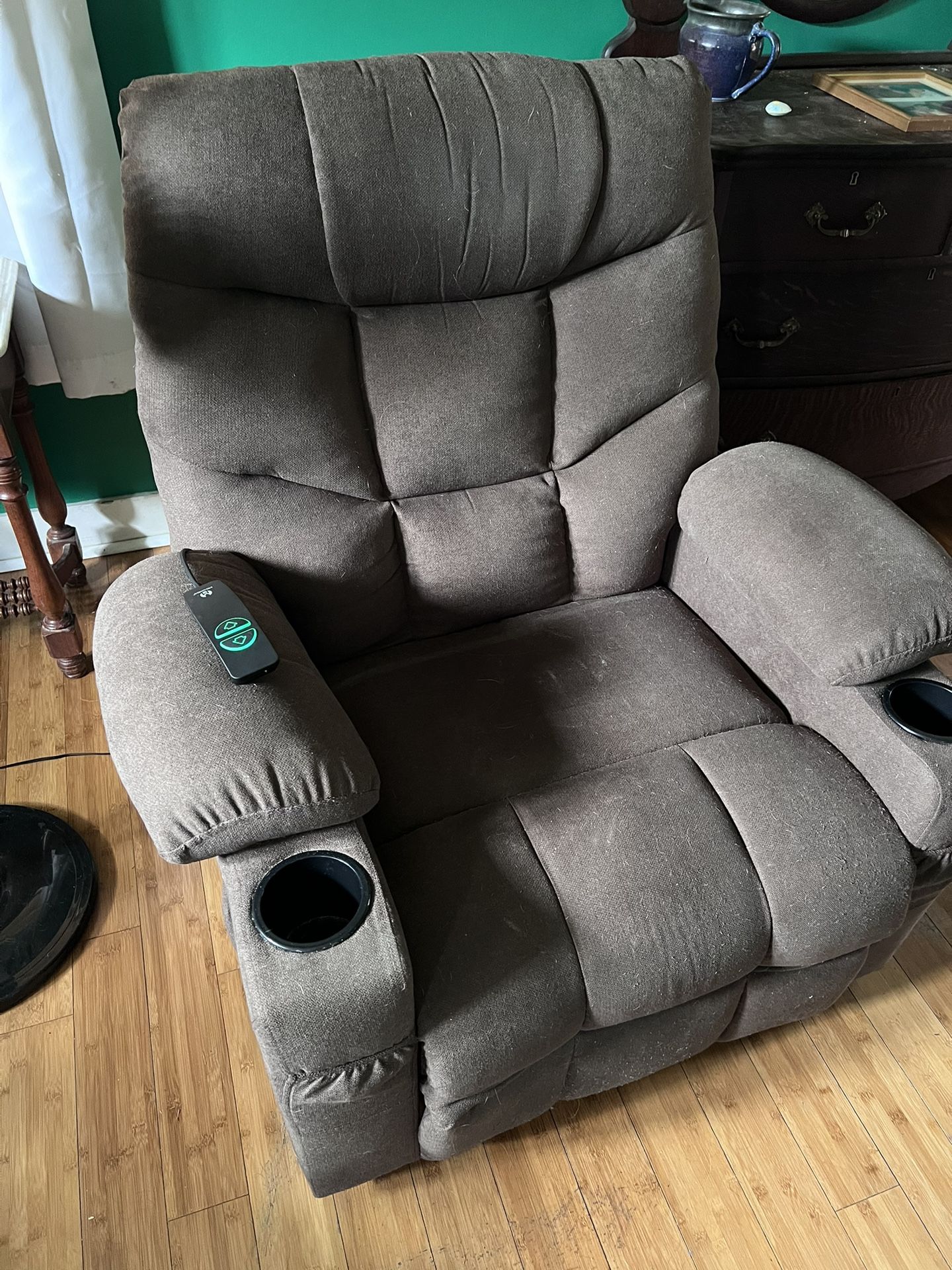 Powerlifting Recliner Chair