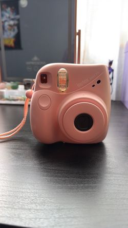 Instax mini 7+