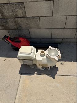 Pentair Superflo Pool Pump1.5 HP