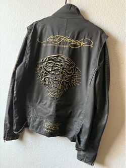 Classic ED HARDY BY CHRISTIAN AUDIGIER Jacket