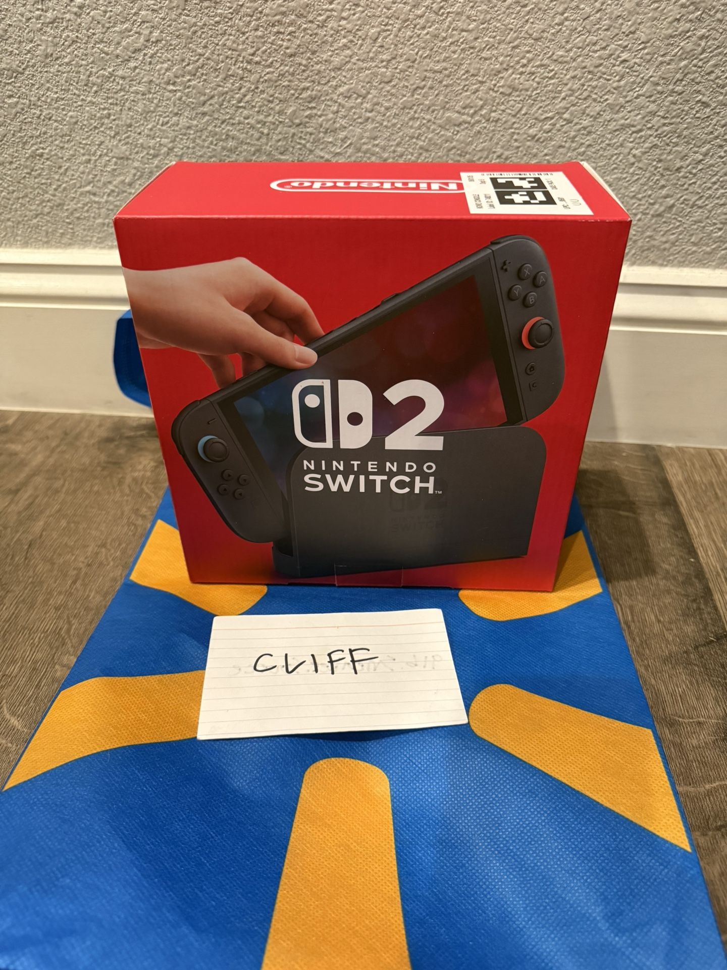 New Nintendo Switch 2