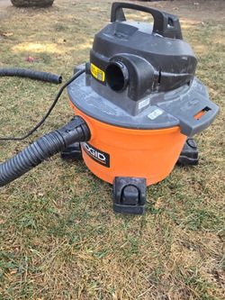 Vacuum