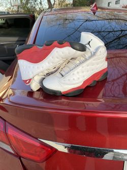 Air Jordan 13 Retro 'Chicago' 2017