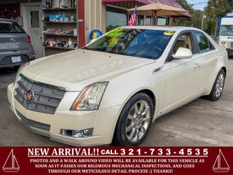 2009 Cadillac CTS