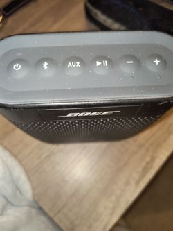 Bose SoundLink Color Bluetooth Speaker