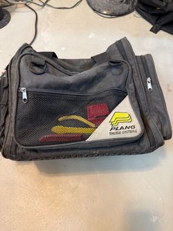 Plano tackle systems bag and tackle