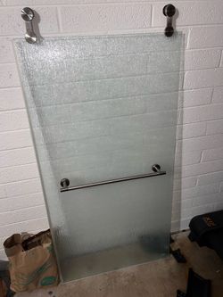 Shower doors