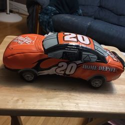 nascar tony stewart car pillow
