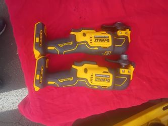 DeWalt brushless oscillating multi tool only $89 each