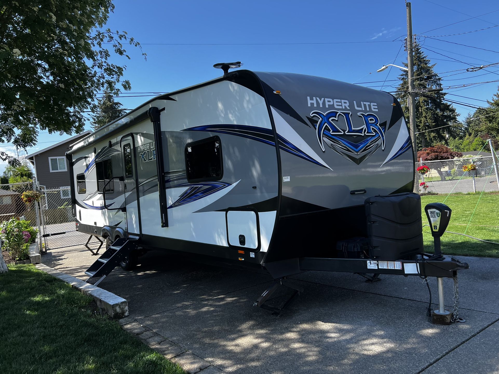 Toy Hauler