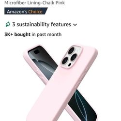 Ornato Phone Case for iPhone 16 Pro-Pink