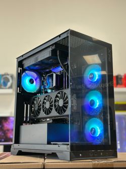 XPG Gaming Desktop | AMD Ryzen 9 7900X | 32GB DDR5 | 1TB SSD NVMe | AMD RX 6900XT | D308