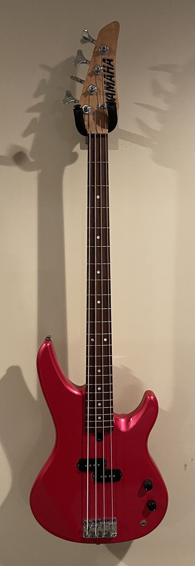Yamaha RBX 250 With Carrying Case & Strap