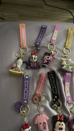 Keychains