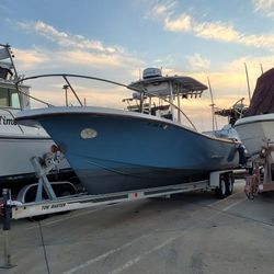 1981 Master Marine 28