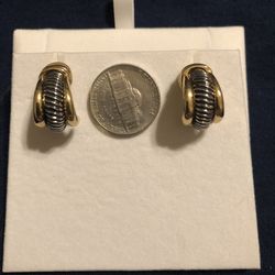Premier earrings