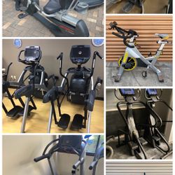 Gym Equipment, Olympic Weight, Lat, Leg, Chest & Smith Machines, Home Gyms, Leg Press, Rower, Dumbbell Rack Power Squat Curl 