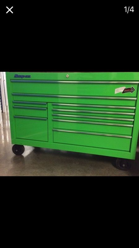 Classic Series Toll Cab Drawer Toolbox
