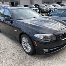 2013 BMW 535 Xi Twin Turbo 