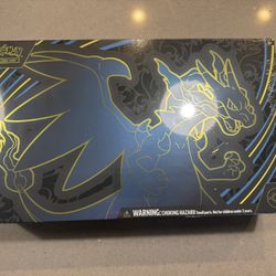Mega Charizard Ultra Premium Collection Box