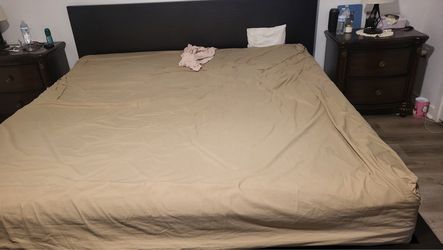 Bed good condition