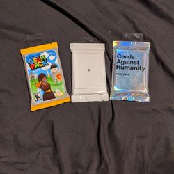 Cards Against Humanity (3 Packs) 