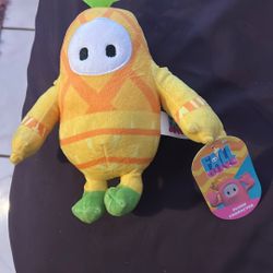 fall guys plushie 