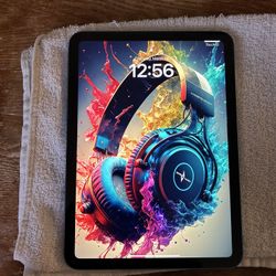 New Apple Ipad 10th Gen ( Cellular ) Blue
